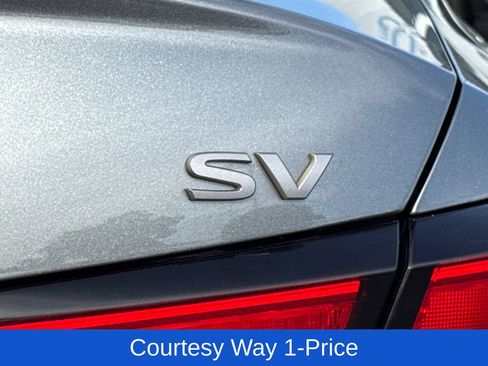 Used 2023 Nissan Altima 2.5 SV FWD image 13