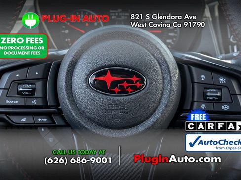 Used 2024 Subaru WRX AWD/4WD image 29