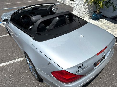 Used 2006 Mercedes-Benz SL 500 image 8