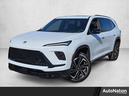New 2026 Buick Enclave Sport Touring w/ Power Package FWD image 1