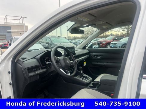 Certified 2026 Honda CR-V LX image 16