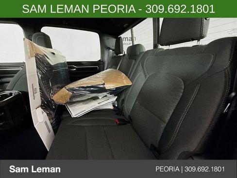 New 2026 RAM 1500 Big Horn AWD/4WD image 24