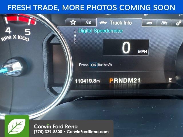 Used 2018 Ford F250 Lariat w/ Lariat Ultimate Package AWD/4WD image 16