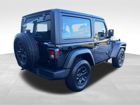 New 2026 Jeep Wrangler Sport image 6
