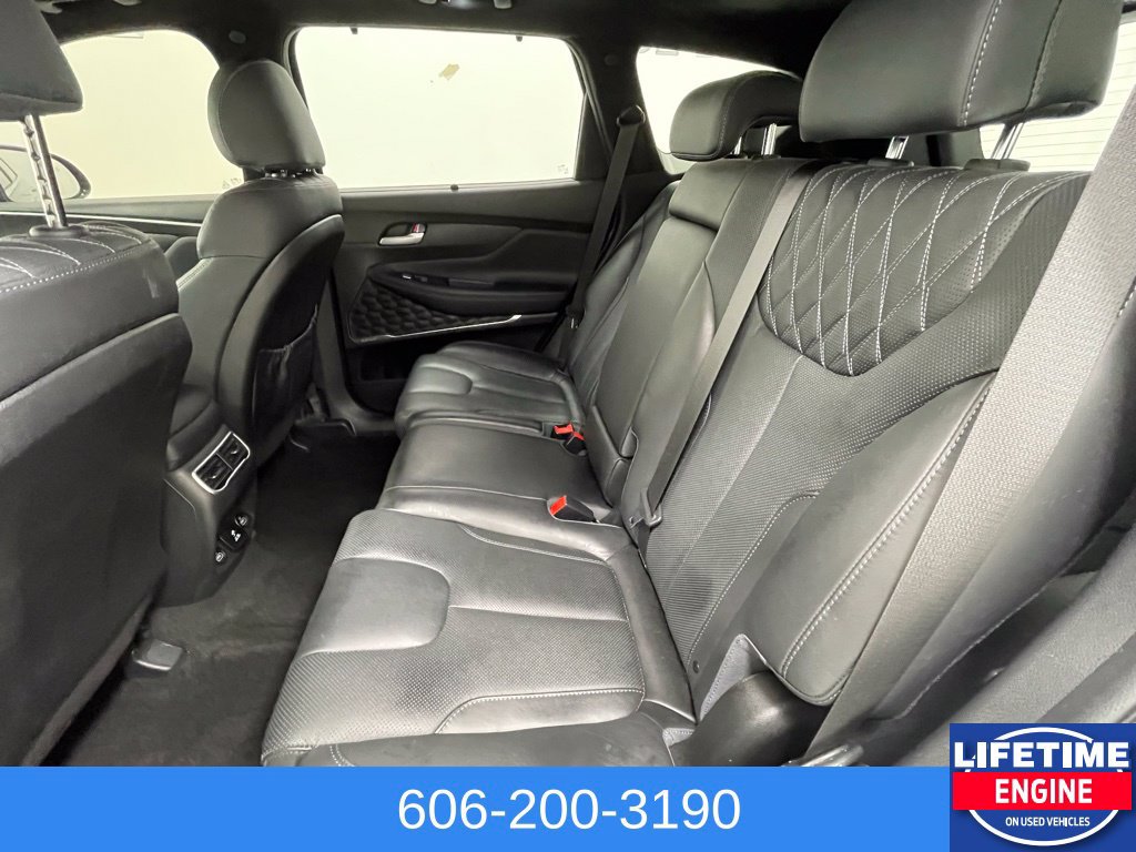 Used 2023 Hyundai Santa Fe Calligraphy AWD/4WD image 13