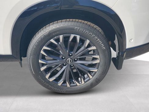 New 2026 Nissan Rogue Platinum w/ Platinum Premium Package AWD/4WD image 11