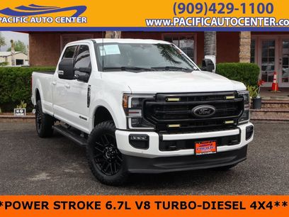 Used 2022 Ford F350 Lariat w/ Black Appearance Package