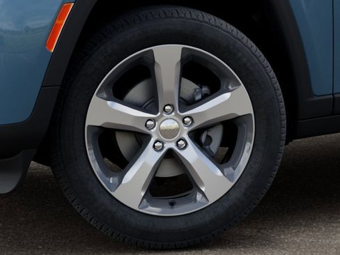 New 2026 Jeep Grand Cherokee Limited image 35