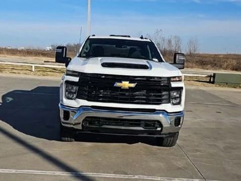 New 2026 Chevrolet Silverado 3500 W/T AWD/4WD image 3