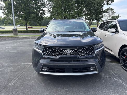 Used 2021 Kia Sorento SX Prestige AWD/4WD image 3