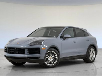 Certified 2026 Porsche Cayenne Coupe