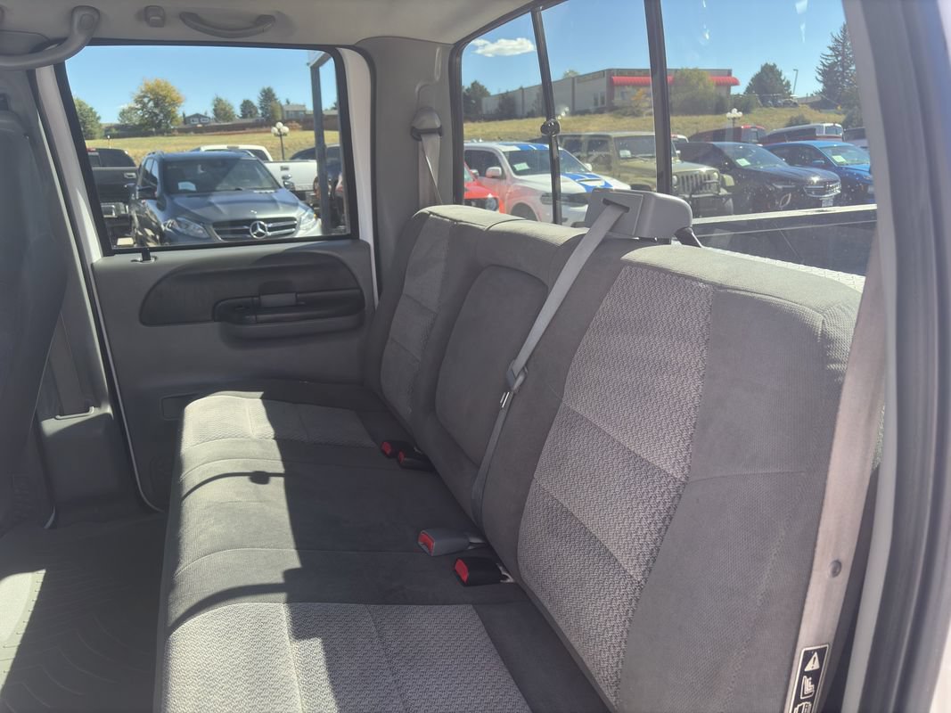Used 2003 Ford F350 XLT AWD/4WD image 18
