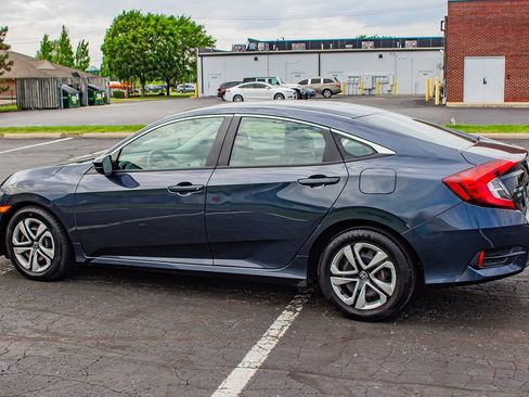 Used 2018 Honda Civic LX image 6