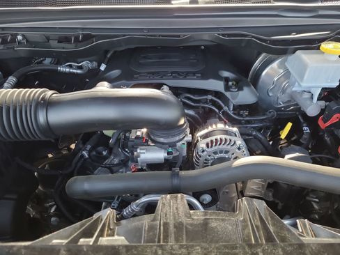 Used 2022 RAM 1500 Big Horn AWD/4WD image 17