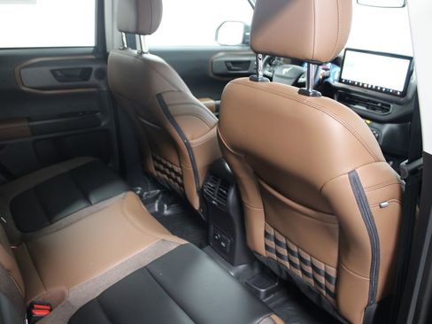 New 2025 Ford Bronco Sport Outer Banks w/ Sasquatch Outer Banks Package image 31