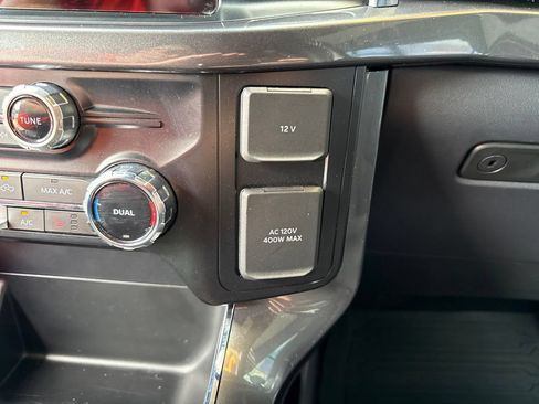 Used 2023 Ford F150 XLT w/ Equipment Group 302A High AWD/4WD image 17