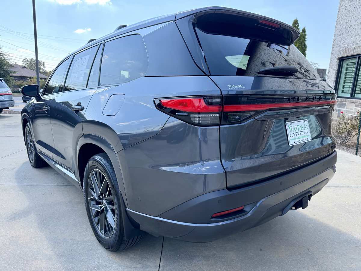 Used 2026 Lexus TX 350 AWD w/ Technology Package image 8