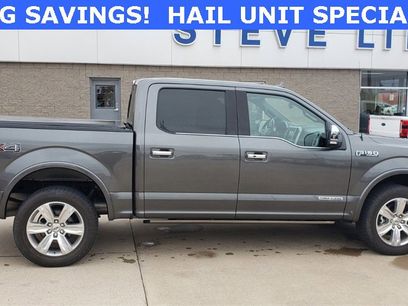 Used 2019 Ford F150 Platinum w/ Equipment Group 701A Luxury