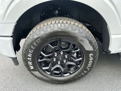 New 2026 Ford F150 XLT AWD/4WD image 16