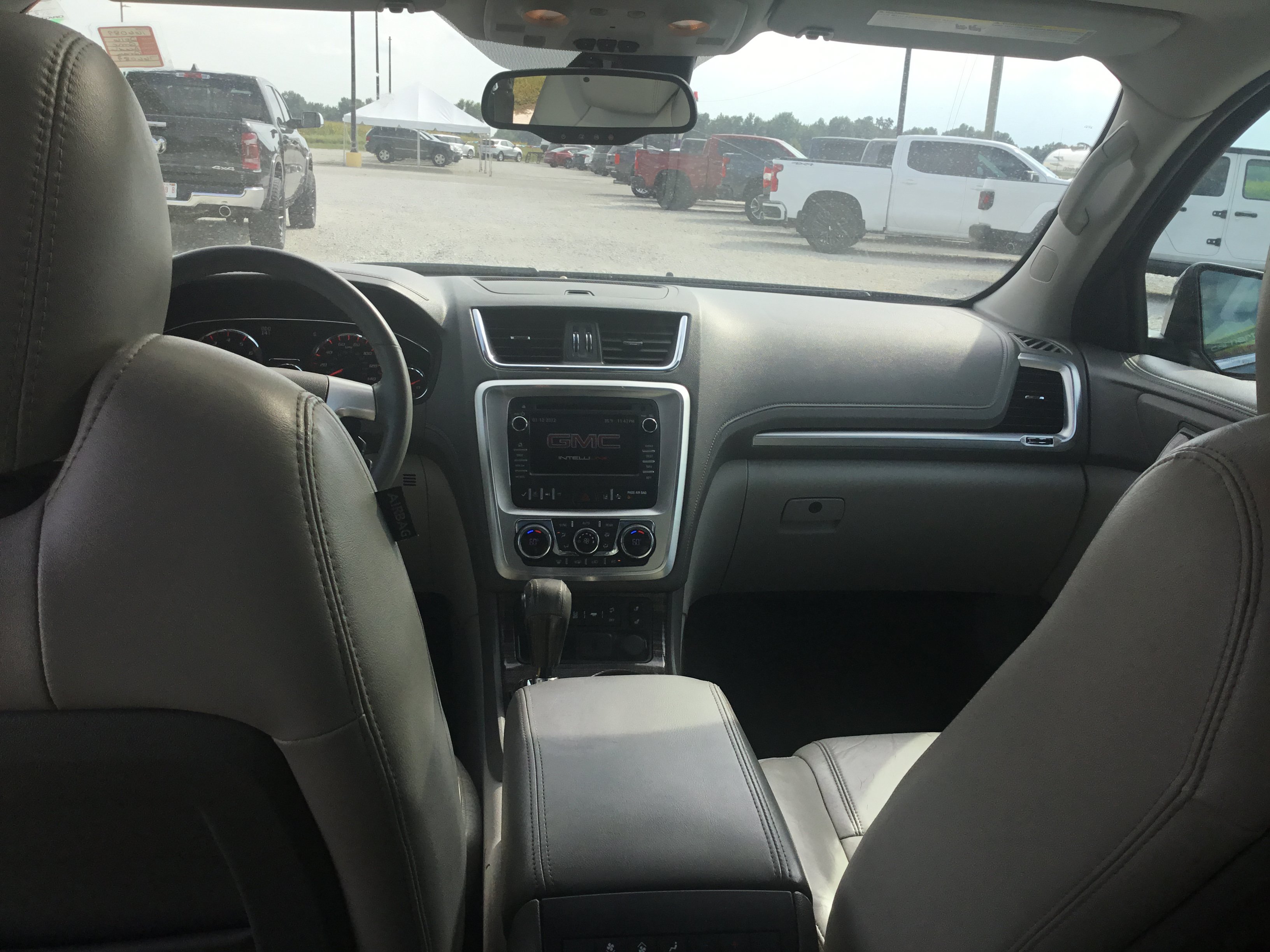 Used 2016 GMC Acadia SLT w/ Open Road Package FWD image 13