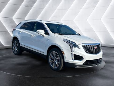 New 2026 Cadillac XT5 Premium Luxury FWD image 7