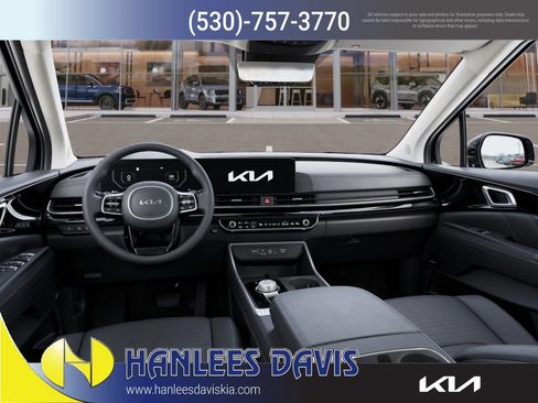 New 2025 Kia Carnival SX Prestige image 14