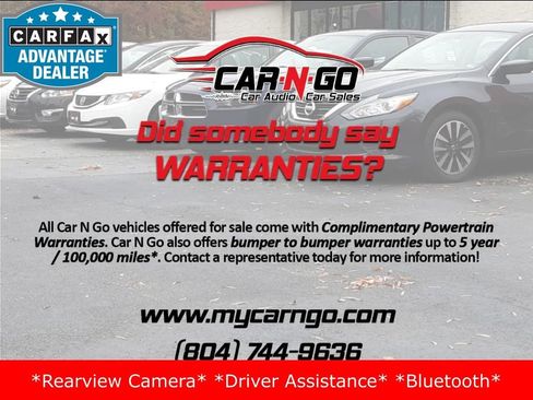 Used 2024 Nissan Rogue SV image 16