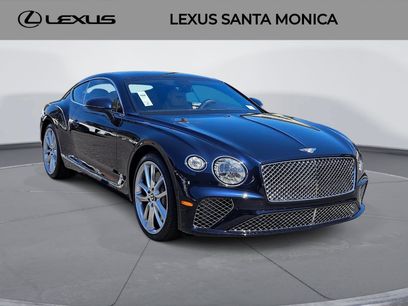 Used 2020 Bentley Continental GT