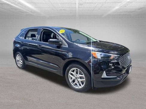Used 2024 Ford Edge SEL AWD/4WD image 4