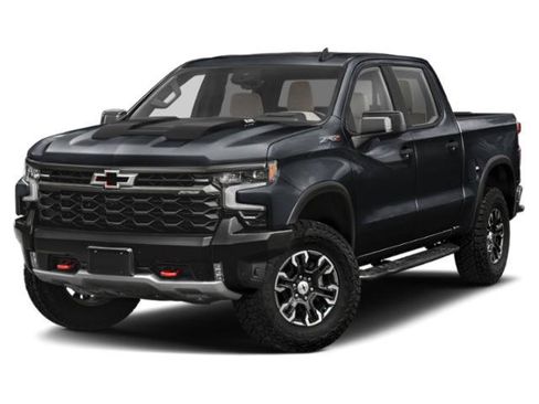 Used 2023 Chevrolet Silverado 1500 ZR2 w/ Technology Package AWD/4WD image 4