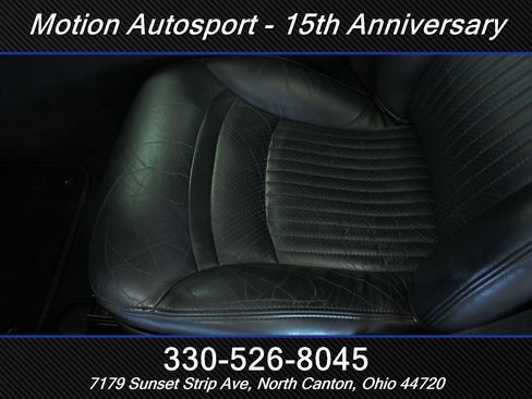 Used 2004 Chevrolet Corvette Convertible w/ Preferred Equipment Group RWD image 31