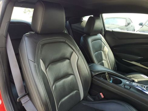 Used 2017 Chevrolet Camaro LT w/ RS Package RWD image 14