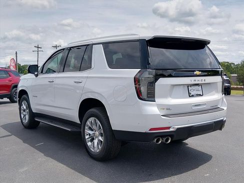 New 2025 Chevrolet Tahoe Premier AWD/4WD image 5
