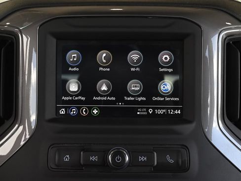 Used 2024 Chevrolet Silverado 2500 W/T w/ WT Convenience Package AWD/4WD image 24