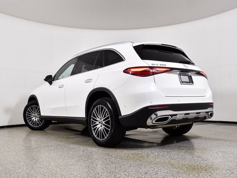 Certified 2025 Mercedes-Benz GLC 300 image 14