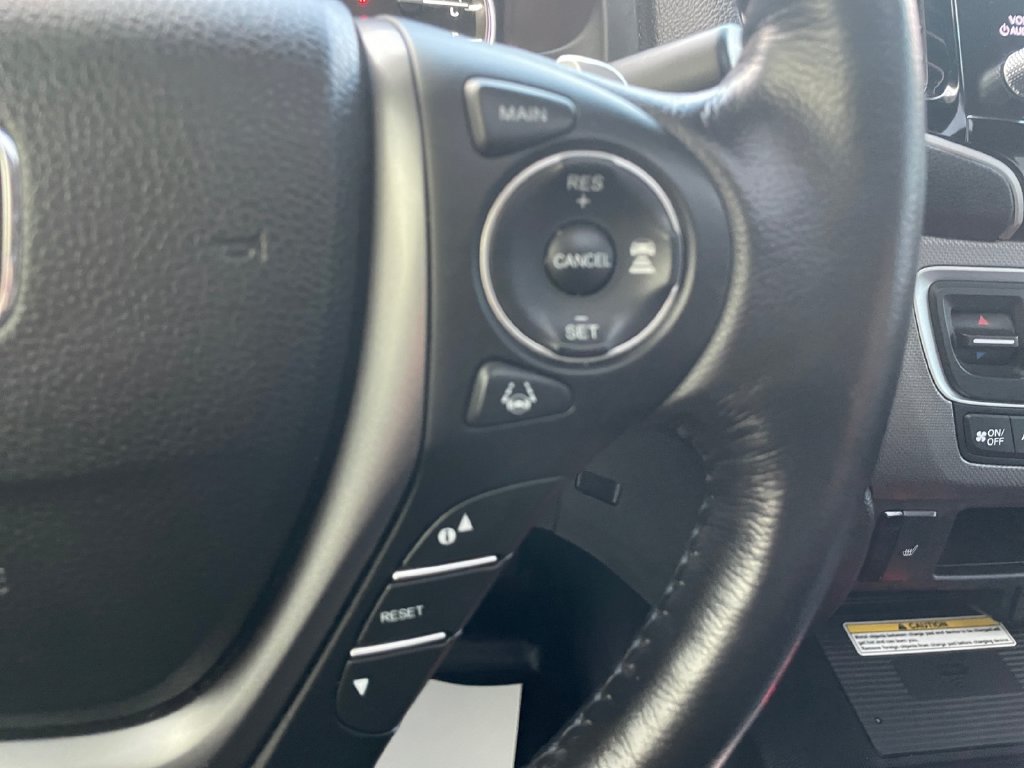 Used 2023 Honda Ridgeline RTL-E image 24