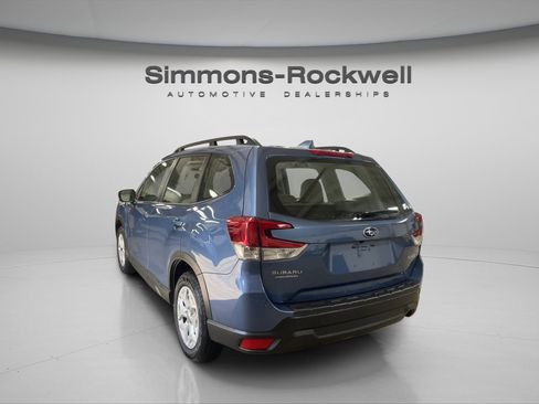 Used 2023 Subaru Forester AWD/4WD image 3