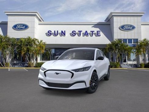 New 2025 Ford Mustang Mach-E Premium image 4