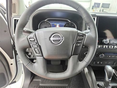 New 2026 Nissan Frontier SV w/ All-Weather Content Package image 23