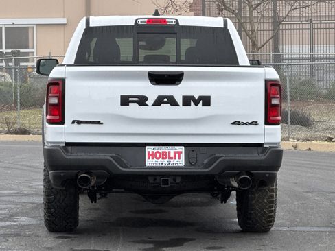 New 2026 RAM 1500 Rebel image 4