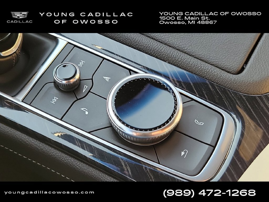Used 2021 Cadillac CT5 Premium Luxury RWD image 26