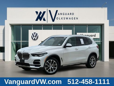 Used 2023 BMW X5 xDrive40i w/ Premium Package AWD/4WD image 1