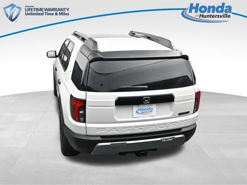 New 2026 Honda Passport TrailSport Elite image 22