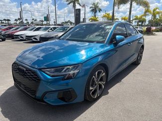 Used 2022 Audi A3 2.0T Premium FWD video 1