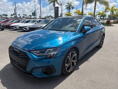 Used 2022 Audi A3 2.0T Premium