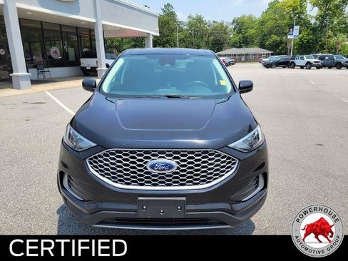Certified 2024 Ford Edge SEL AWD/4WD image 9