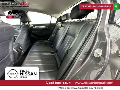 Used 2020 MAZDA MAZDA6 Touring image 27