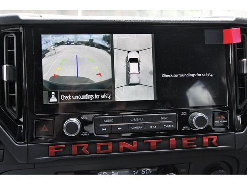 New 2026 Nissan Frontier PRO-4X w/ Pro-4x Convenience Package AWD/4WD image 23