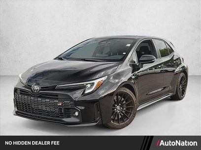 Certified 2023 Toyota Corolla GR w/ Performance Package