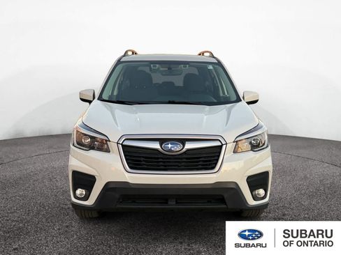 Used 2021 Subaru Forester Premium image 8